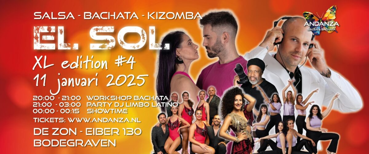 El Sol New Years Edition